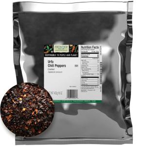 image:imageFrontier Bulk Urfa Chili Peppers Crushed 1 Pound