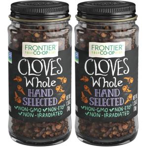 image:imageFrontier Coop Cloves Whole Hand Select 136 Oz136 Ounce Pack of 2