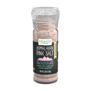 image:imageFrontier Coop Himalayan Pink Salt Grinder 338 oz