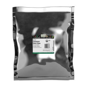 image:imageFrontier Coop Organic Cinnamon Chips 1lb  Bulk Indonesian Cinnamon Bark  16 Ounce Pack of 1