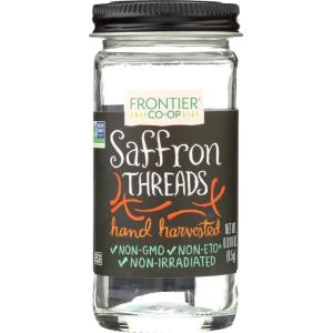 image:imageFrontier Coop Saffron Kosher Spices Premium Saffron Threads  024 Ounce Pack of 1