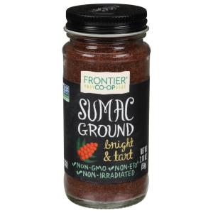 image:imageFrontier Coop Sumac Spice Ground 210 oz  Made with Sumac Berries and Salt for Traditional Middle Eastern Foods