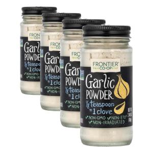 image:imageFrontier Garlic Powder 24Ounce Bottle24 Ounce Pack of 4