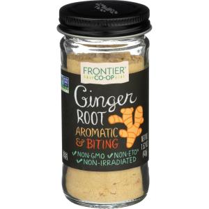 image:imageFrontier Ginger Root Ground 152Ounce Bottle152 Ounce Pack of 1
