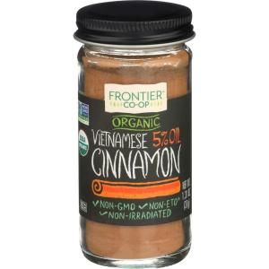 image:imageFrontier Organic Ground Vietnamese Cinnamon 1Pound Bulk Premium Quality Cinnamon Full Balanced Spicy Flavor Kosher131 Ounce Pack of 1