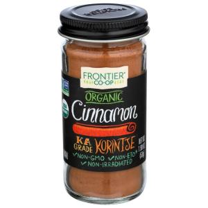 image:imageFrontier Organic Ground Vietnamese Cinnamon 1Pound Bulk Premium Quality Cinnamon Full Balanced Spicy Flavor Kosher19 Ounce Pack of 1