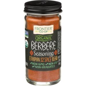 image:imageFrontier Organic Seasoning Berbere 23 Ounce23 Ounce Pack of 1