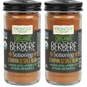 image:imageFrontier Organic Seasoning Berbere 23 Ounce23 Ounce Pack of 2