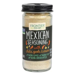 image:imageFrontier Seasoning Blends Saltfree Mexican Seasoning 2 Ounce Pack of 12