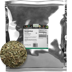 image:imageFrontier Coop Horsetail Herb 1lb Bulk Bag Cut and Sifted  Premium Dried Grass  for Horsetail Tea and Herbal Use Natural and Kosher